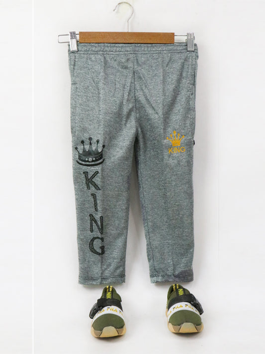 AH Boys Trouser 5Yrs - 11Yrs King Grey