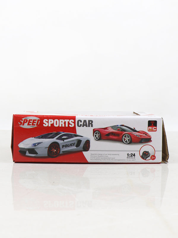 Remote Control Car for Kids Red 06