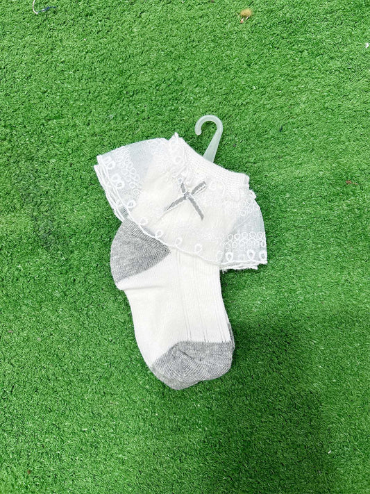 0Mth - 12Mth Socks For Newborn KS35