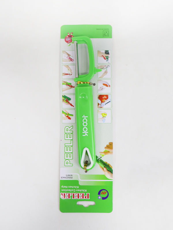 Kitchen Fruit Vegetable Peeler - Multicolor