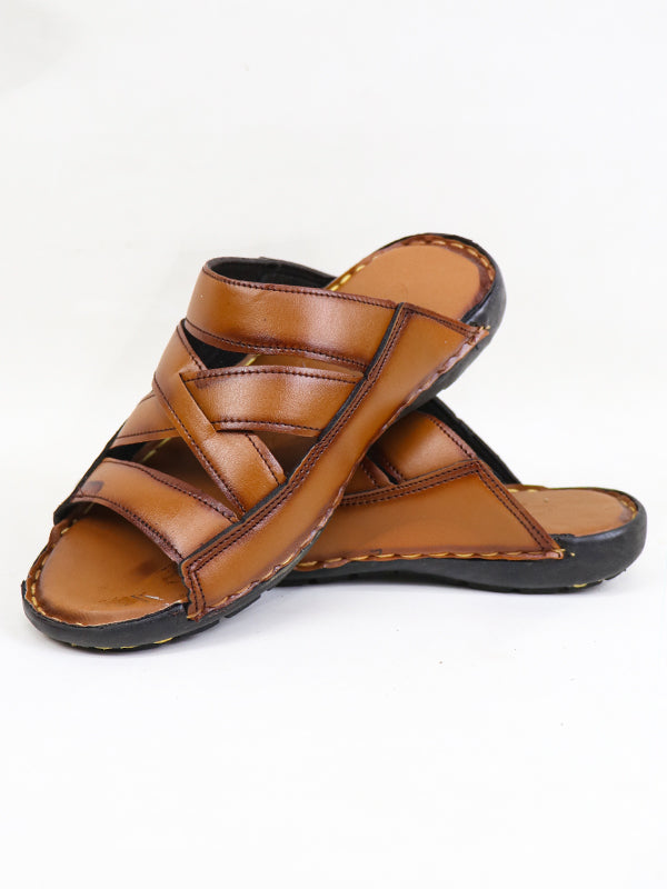 MC32 Sandal For Men Brown