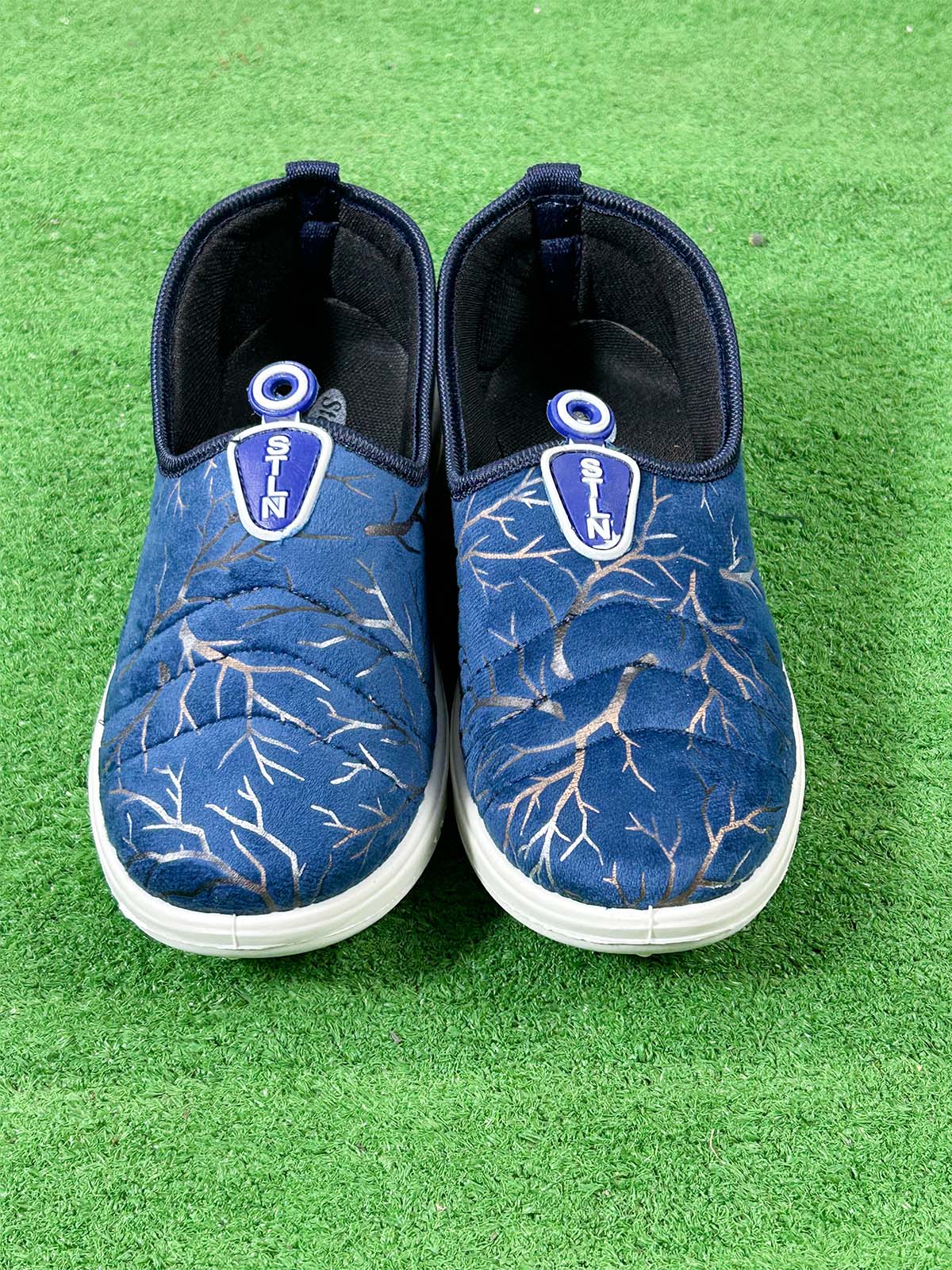 Blue Sneakers For Women/Girls GWS35