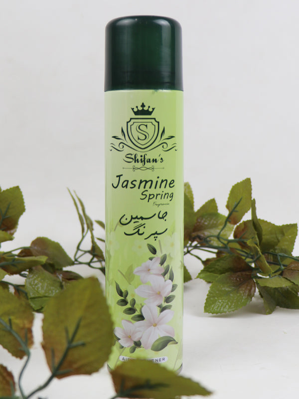Shifan's Jasmine Spring Air Freshener - 300 ML