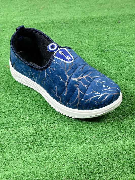 Blue Sneakers For Women/Girls GWS35