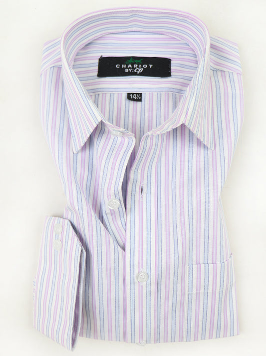 MFS14 AN Men's Formal Dress Shirt BP Line