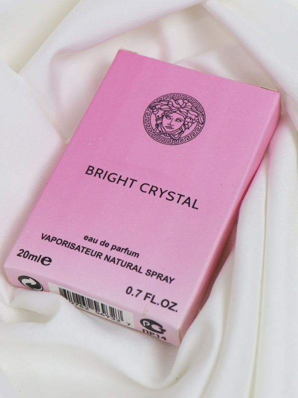 PRF12 Bright Crystal Pocket Perfume - 20ML