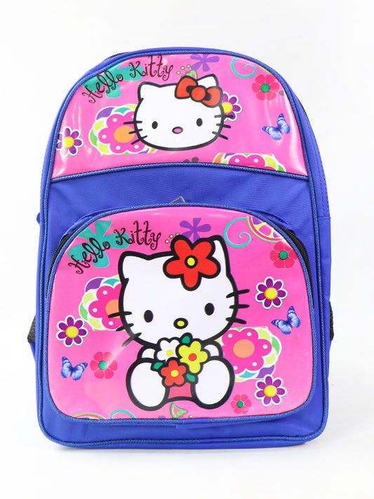 KB01 Kitty Bag for Kids Blue