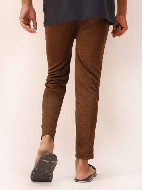 MT52 HG Men's Jersey Trouser Brown