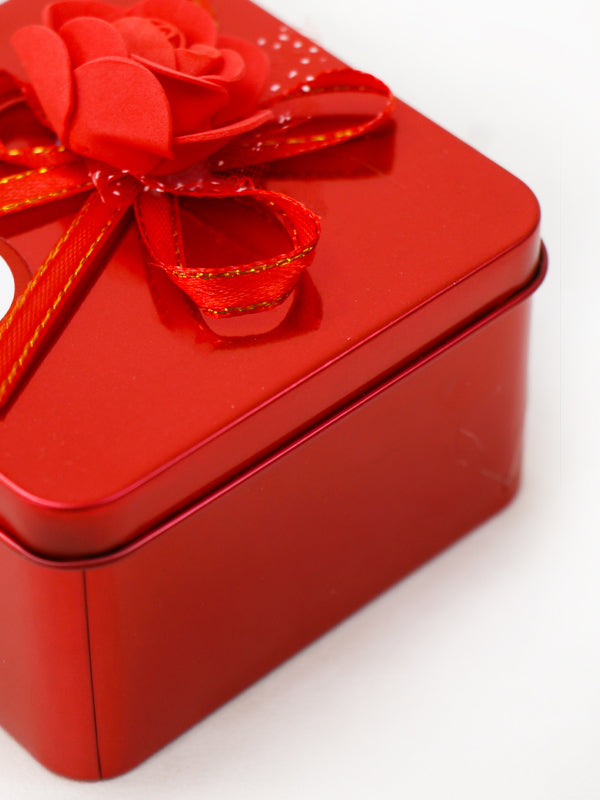 BOX12 Gift Box | Jewellery Box Red