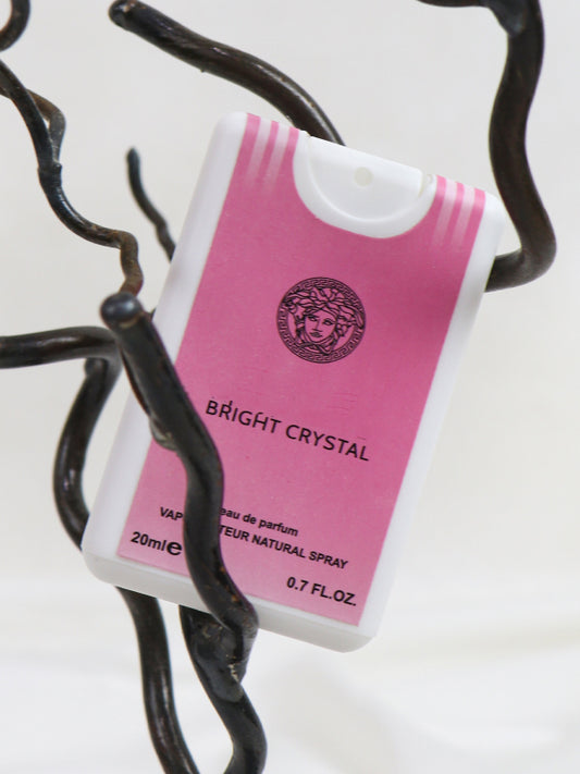 PRF12 Bright Crystal Pocket Perfume - 20ML