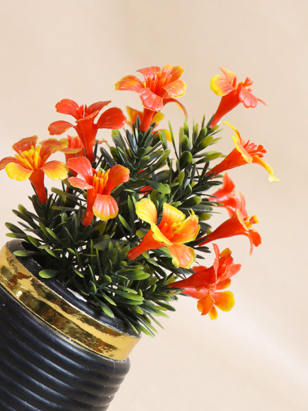 Artificial Flowers/Plants for Decorations with Pot 22 AFP04