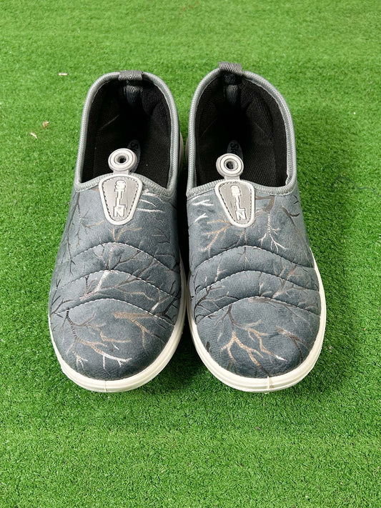 Grey Sneakers For Women/Girls GWS36