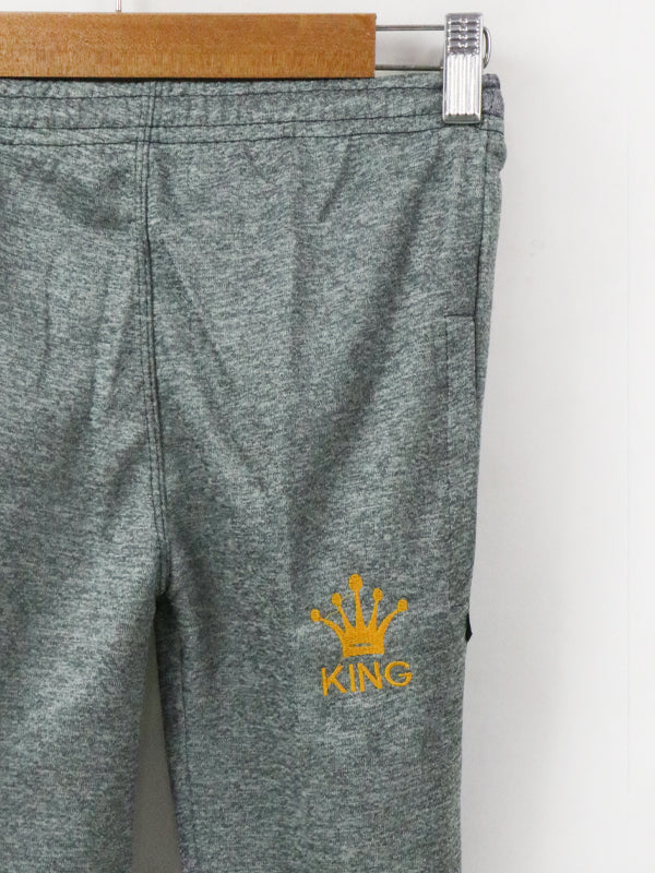 AH Boys Trouser 5Yrs - 11Yrs King Grey