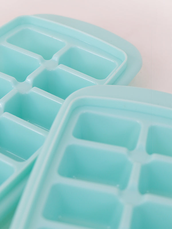 LBP 14 Ice Cube Tray Light Green Pack of 2