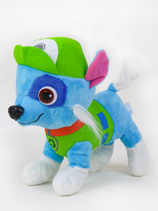 Skye Dog Stuffed Toy for Kids Blue