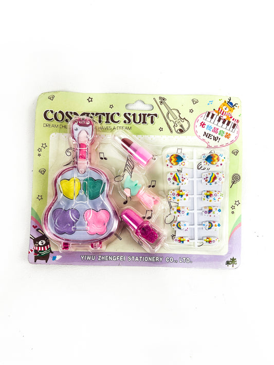 Kids Cosmetic And Makeup Play Set
