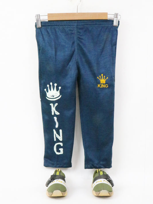 AH Boys Trouser 5Yrs - 11Yrs King N Blue