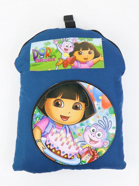 KB02 Dora Bag for Kids Prussian Blue