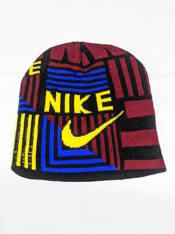 Multicolor Beanie Winter Caps For Kids/Unisex Winter Hat/Warm Knitted Beanie for Kids KWC04