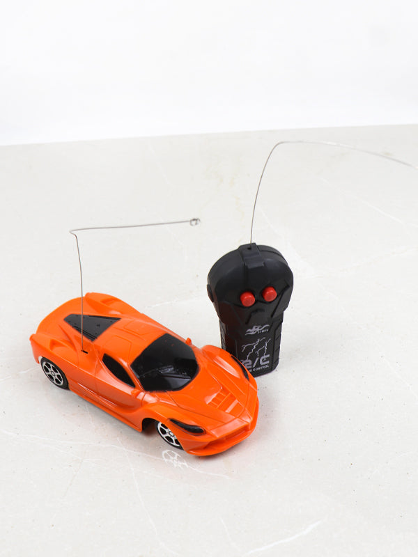 Remote Control Car for Kids Orange 07