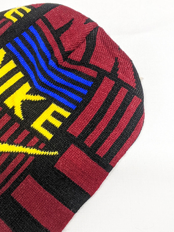 Multicolor Beanie Winter Caps For Kids/Unisex Winter Hat/Warm Knitted Beanie for Kids KWC04