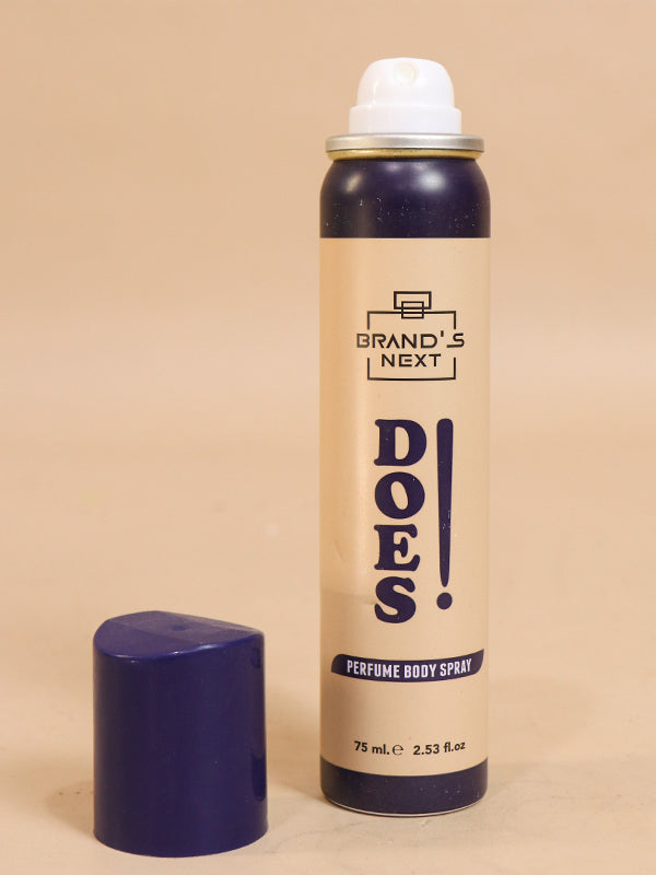 BN Does Perfume Body Spray BS08 - 75ML