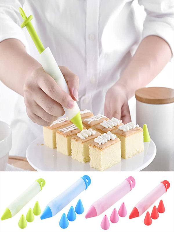 Colour Splash Edible Food Pen - Edible Ink Colouring Cake Decorating Pens -