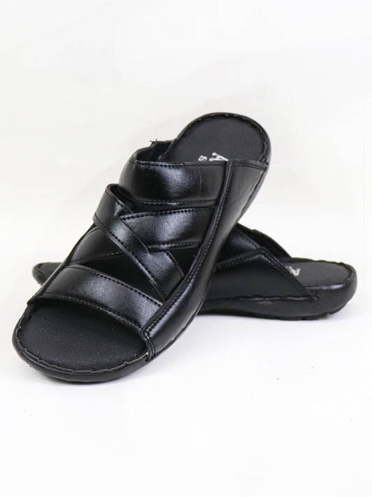 MC39 Sandal For Men Black