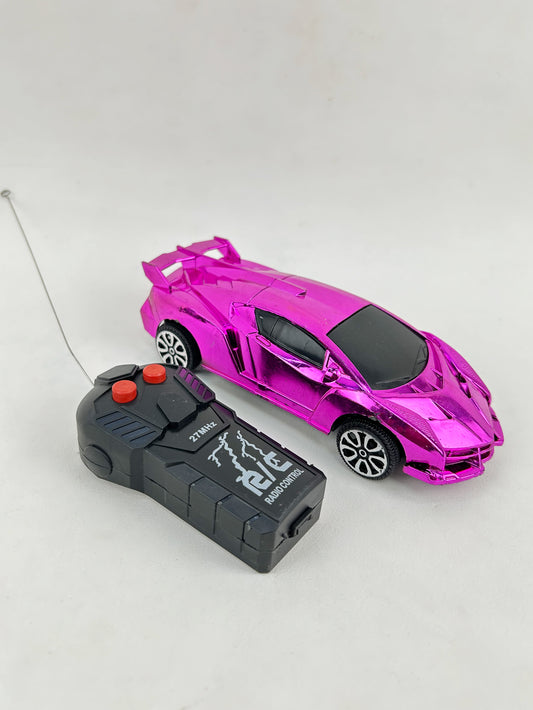 3688 Purple Remote Control Car For Kids KTY128