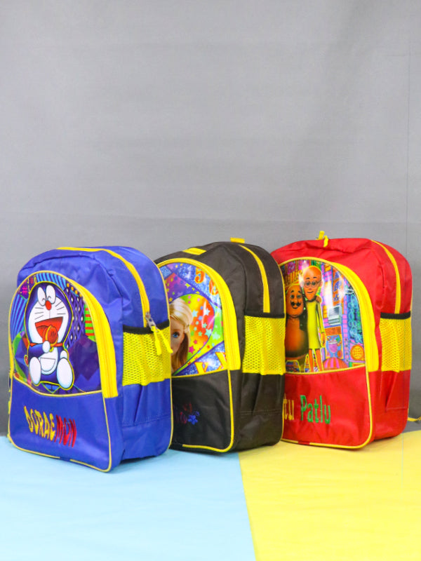 Bag for Kids MP Red