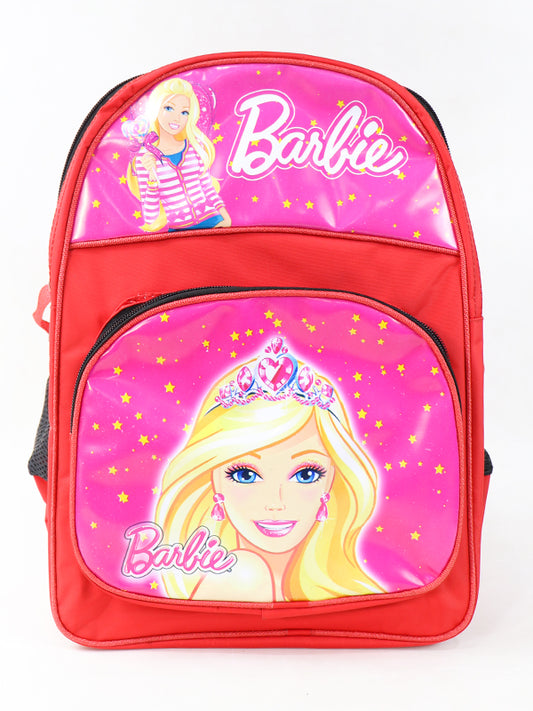 KB01 Barbie Bag for Kids Red