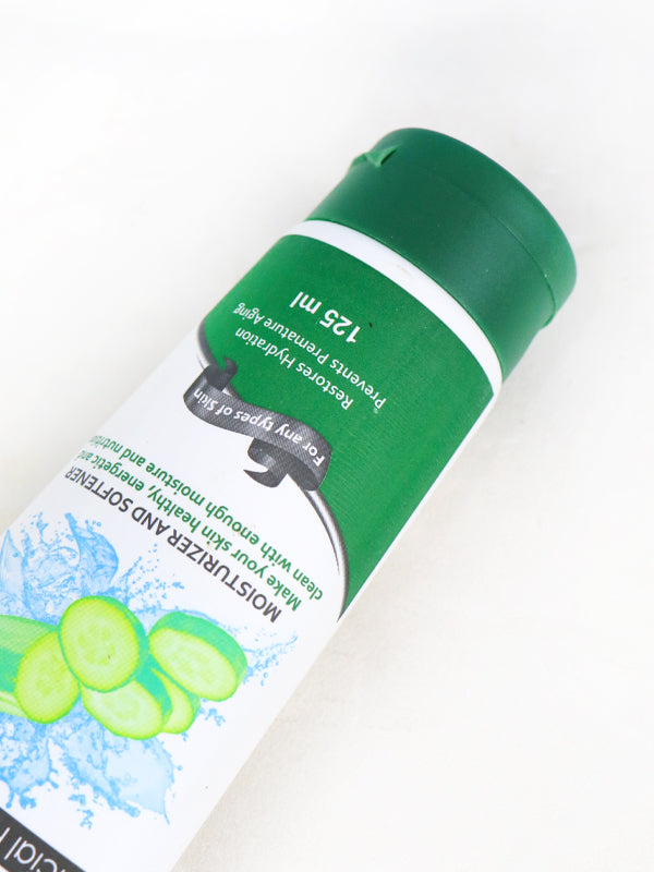 Jessica Hydrating Cucumber Facial Foam/Face Wash - 125ML