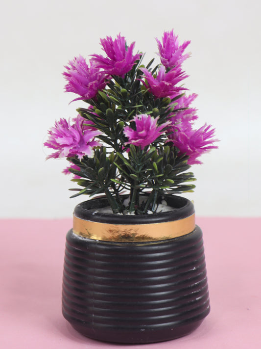 AFP02 Artificial Flowers/Plants for Decorations with Pot 07