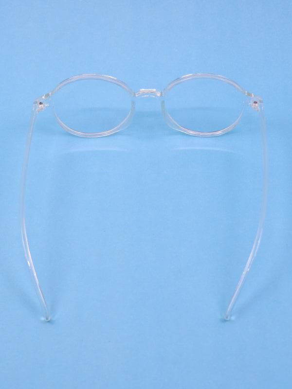 MSG05 Men's Eyeglasses Transparent 03