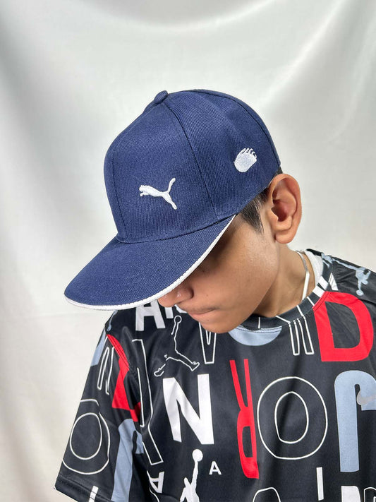 Blue Basic P-Cap For Men CAP6