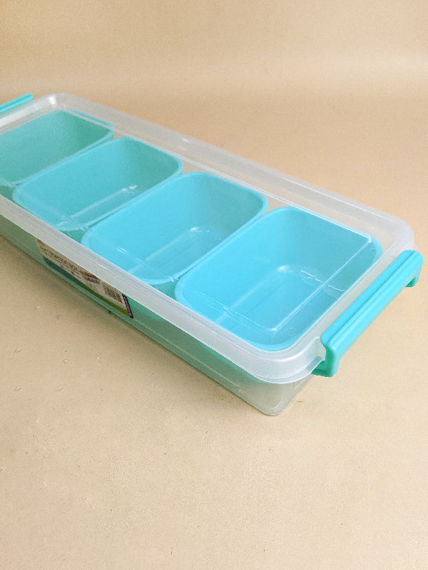 4 in 1 Protein Box Blue KIT-29