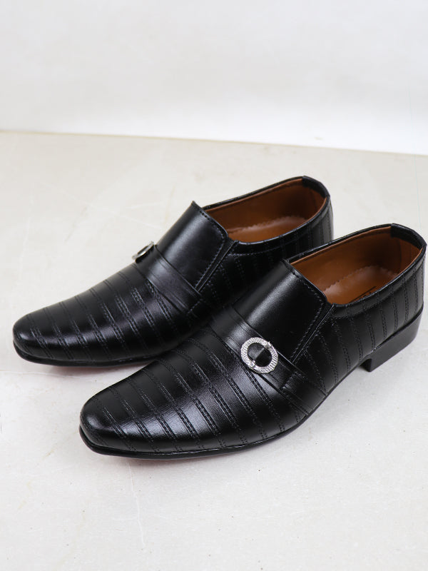 238 Men's Formal Shoes Black