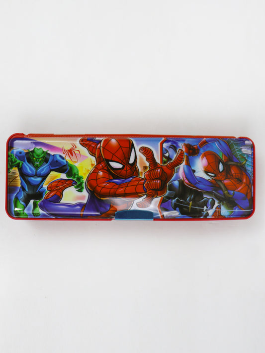 PB23 Pencil Box For Kids Red