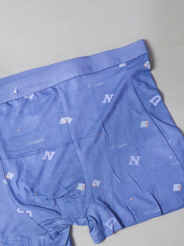 Multicolor Boxer Underwear for Men MU08