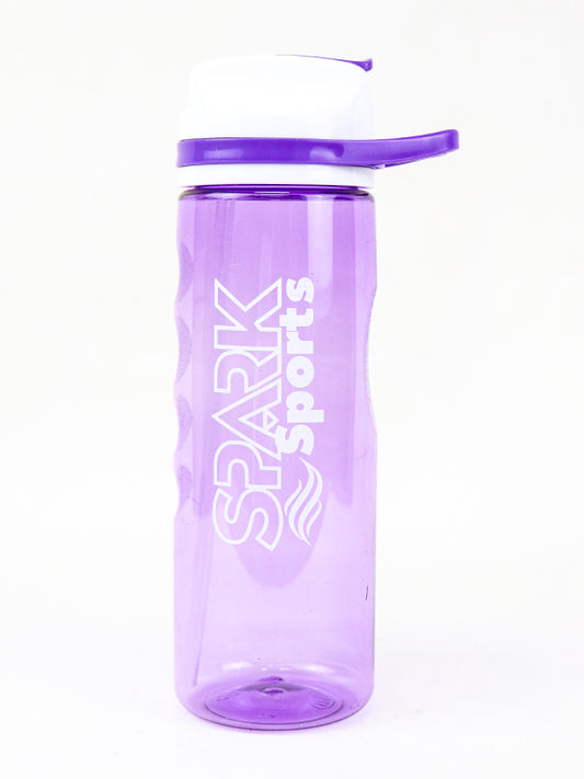 Purple Spark Sports Water Bottle - 700ML