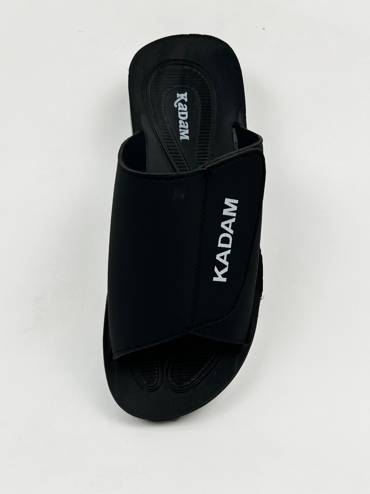 Black Casual Slipper for Men MC42