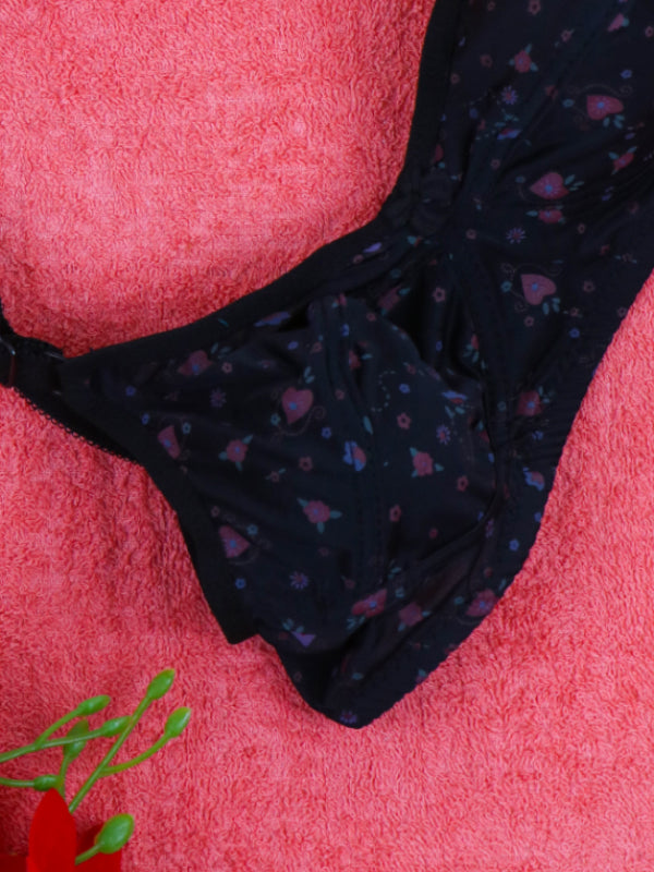 Black Bra For Women LB16