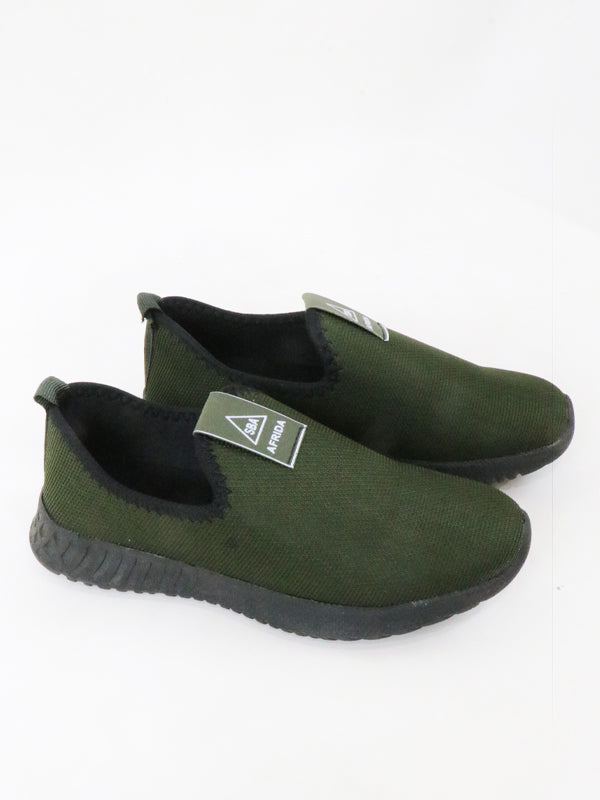 MJS70 Men's Casual Shoes Green