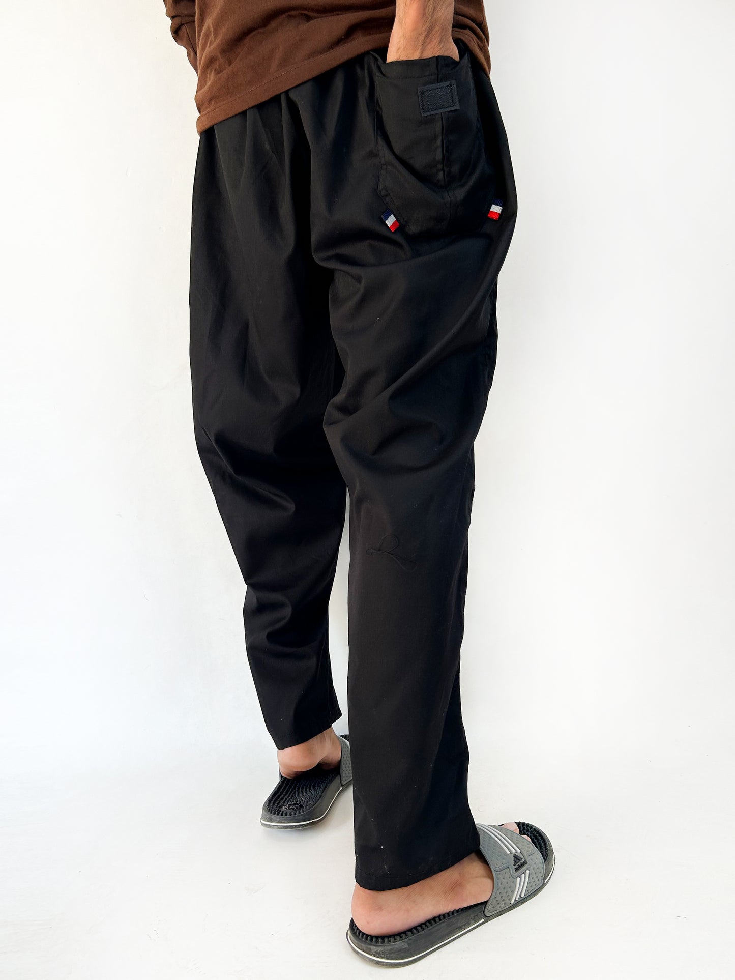 Black Trouser For Men F MT103