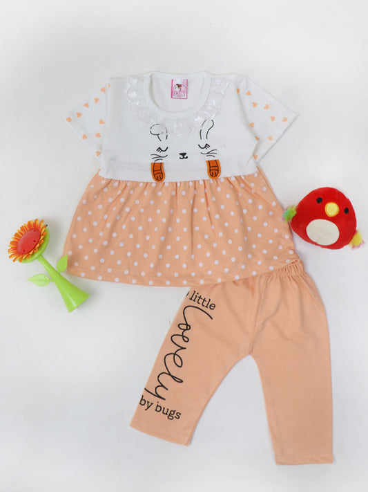 NBS41 HG Newborn Baby Suit 3Mth - 9Mth Orange