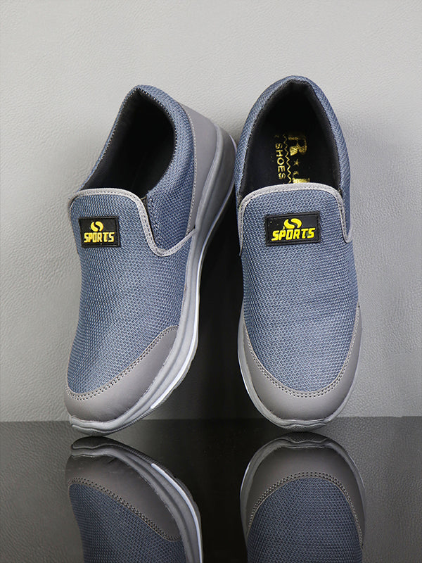 MJS56 Men's Jogger Shoes Grey