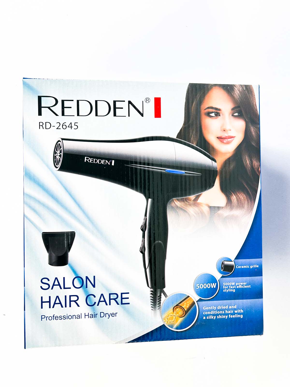 Professional Hair Dryer RD-2645