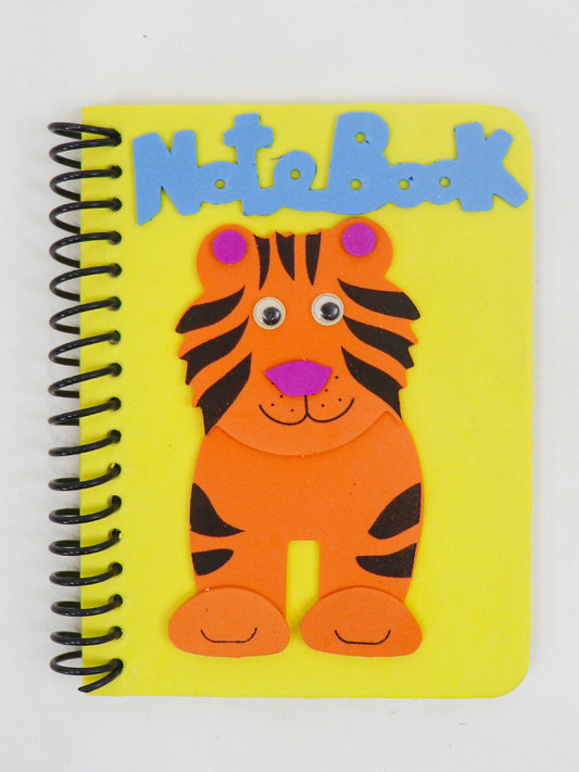 Mini Diary for Kids Multicolor & Multidesign