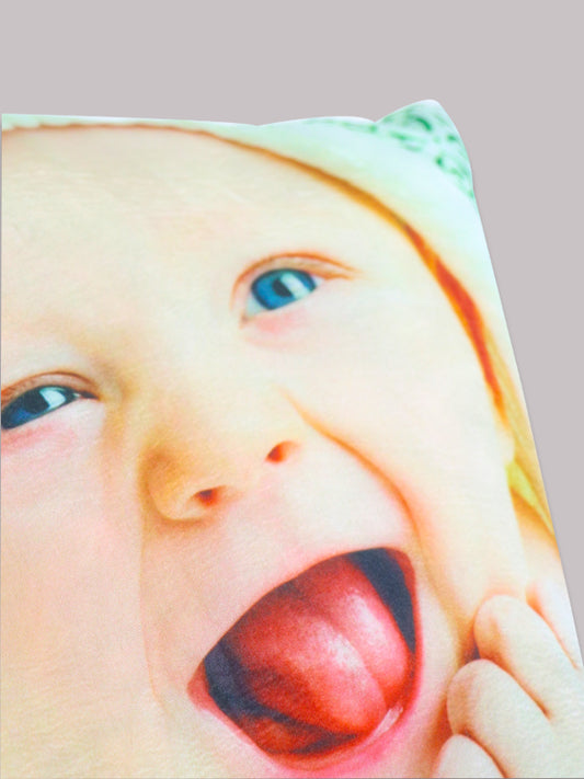 Cute Baby Pillow  - Multicolor & Multidesign