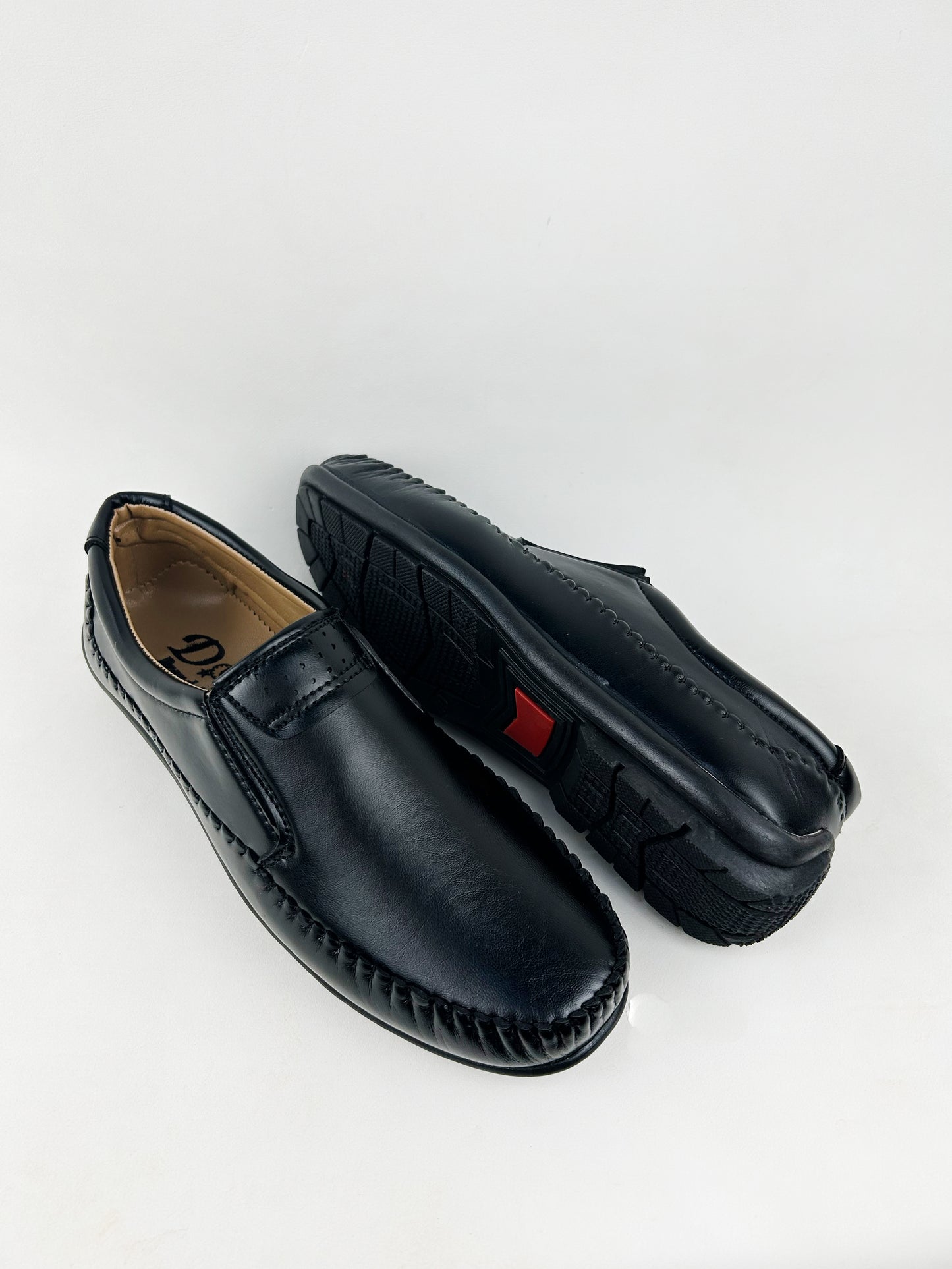 Black Formal Shoes For Men MS90